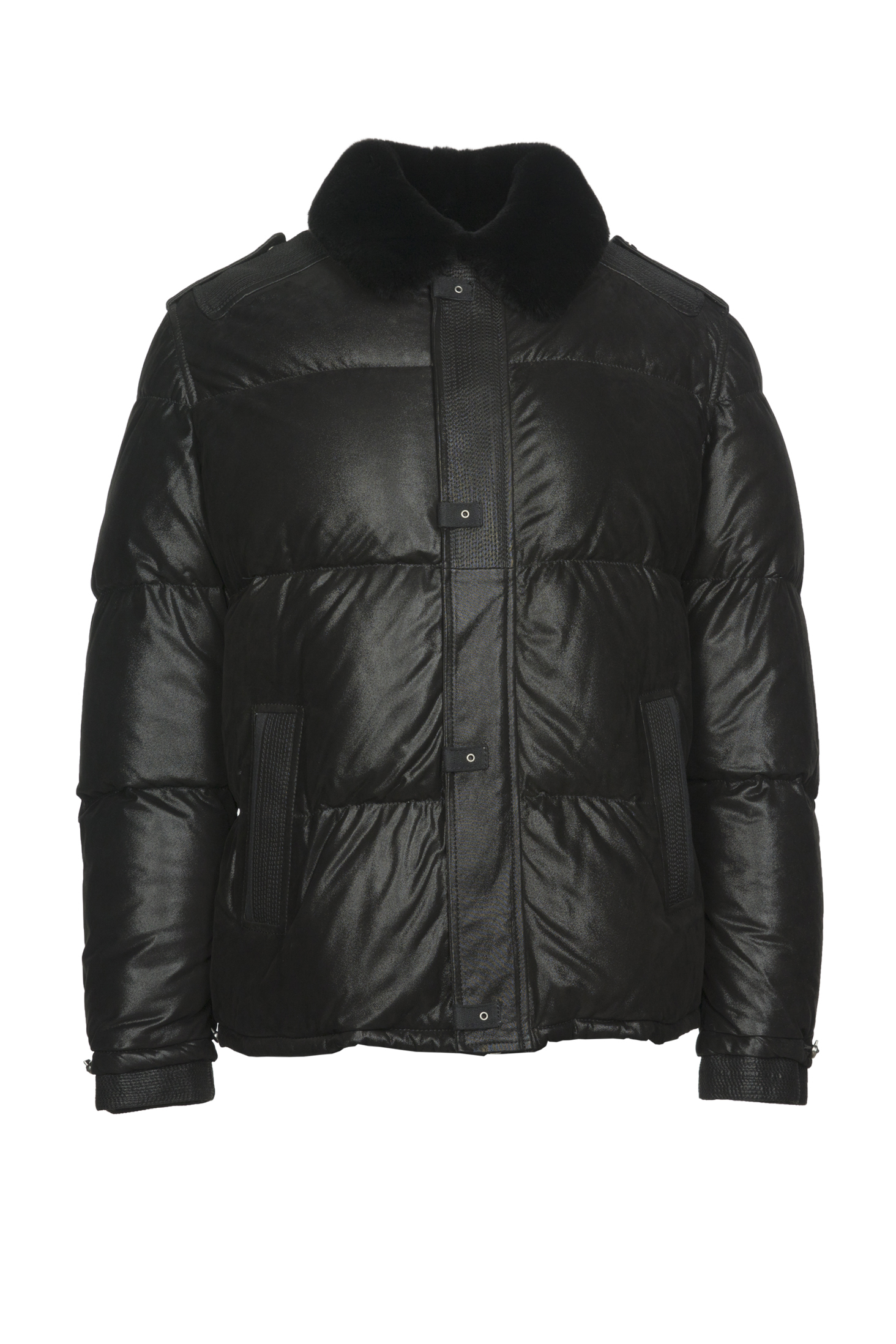 Süet Bomber Ceket