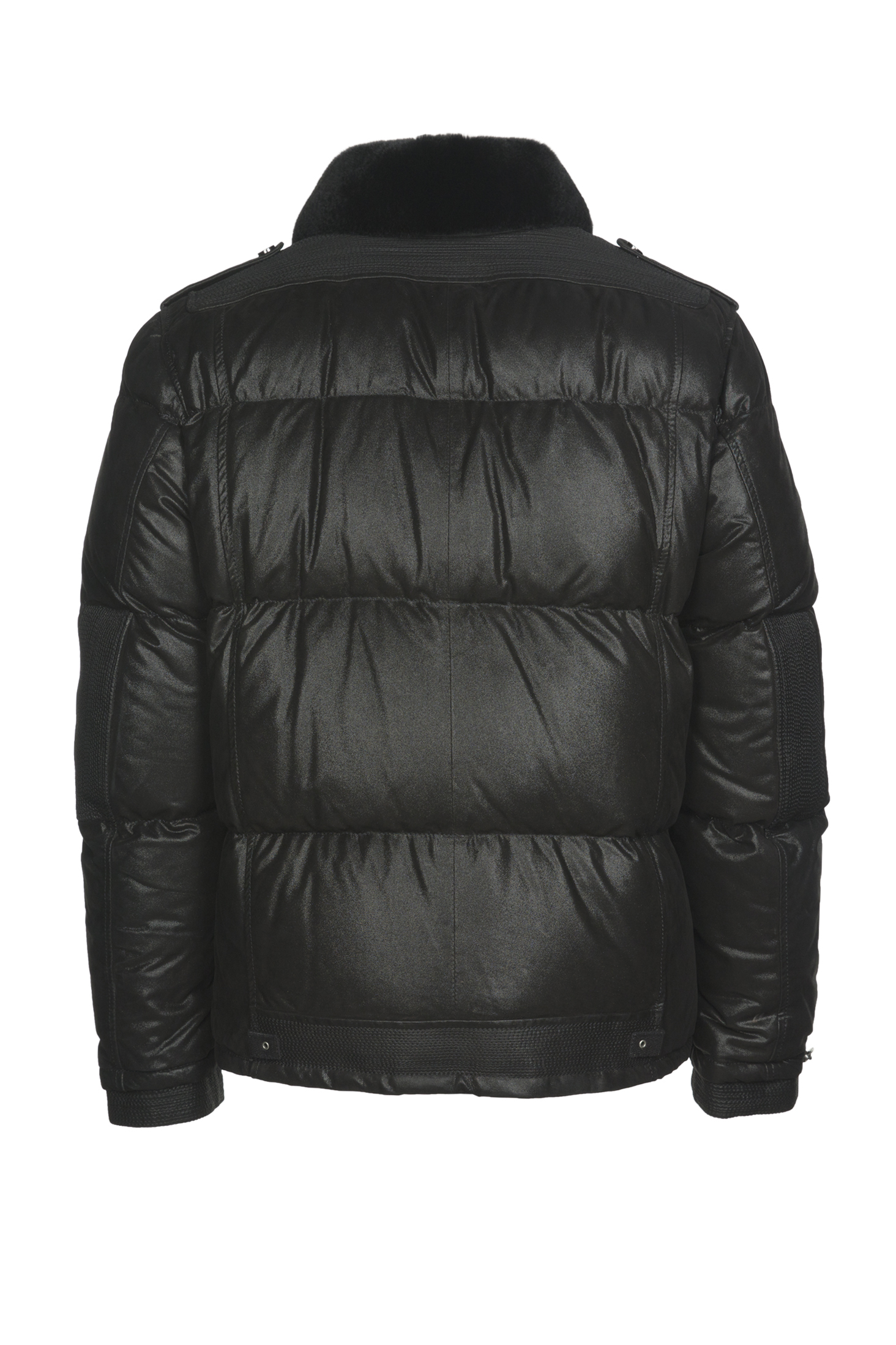 Süet Bomber Ceket