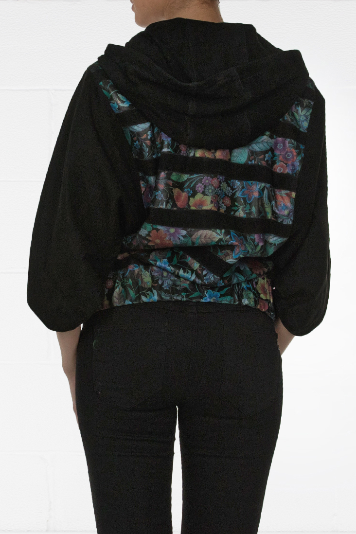 Süet Bomber Ceket