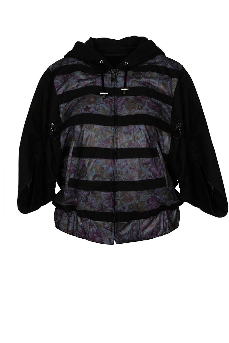 Süet Bomber Ceket