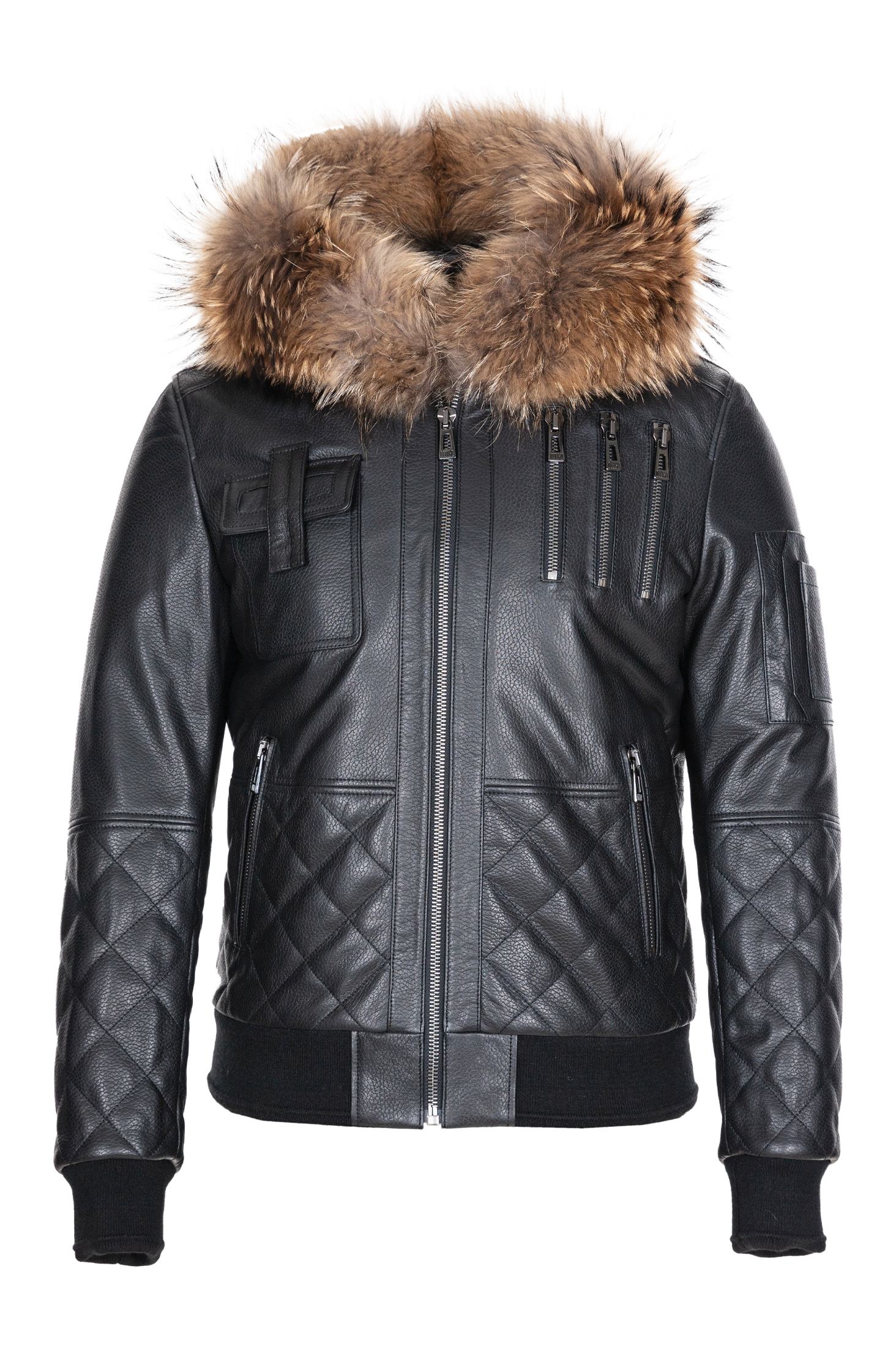 Bomber Ceket