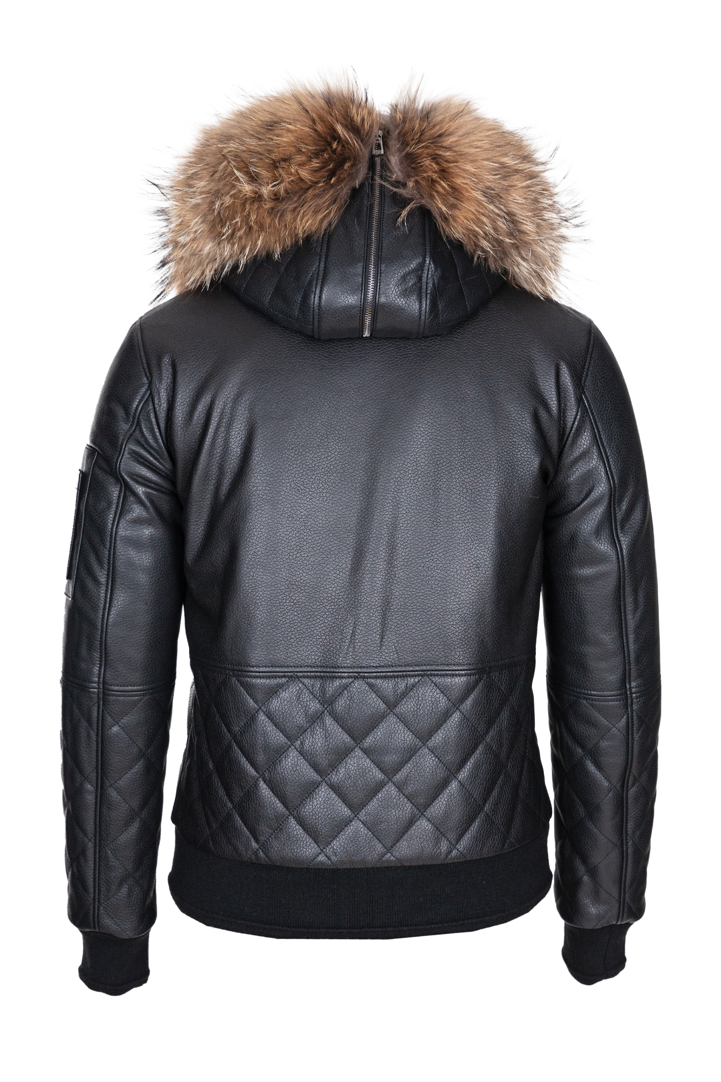 Bomber Ceket