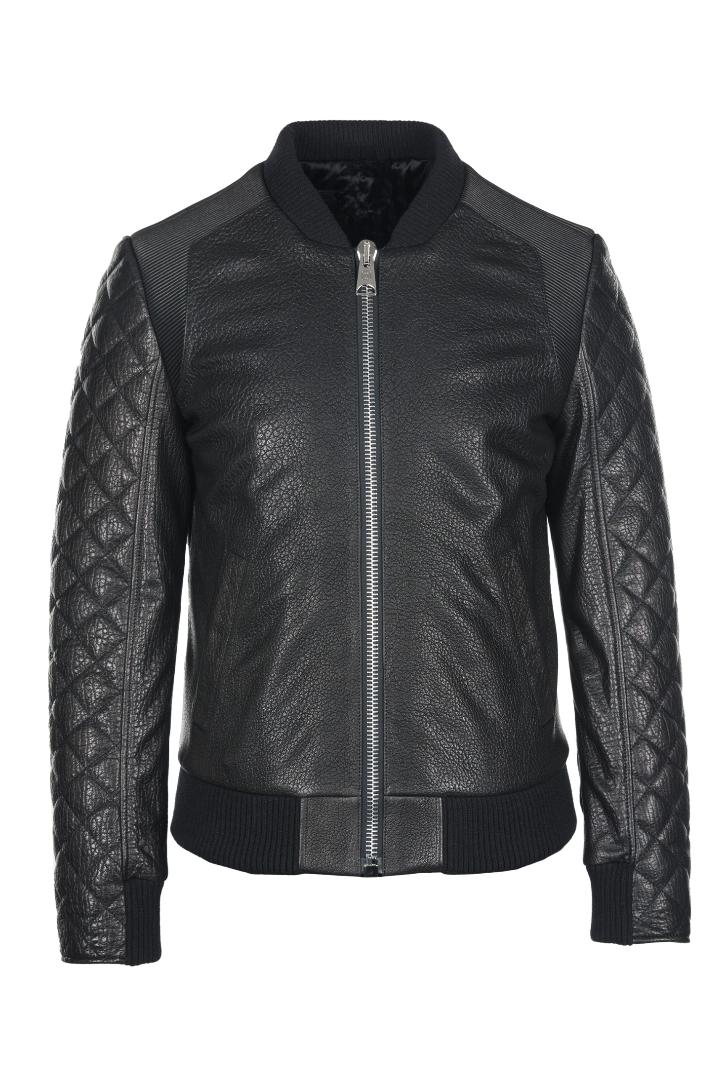 Bomber Ceket
