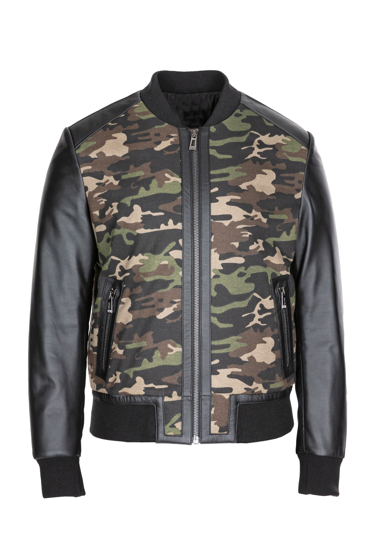 Bomber Ceket