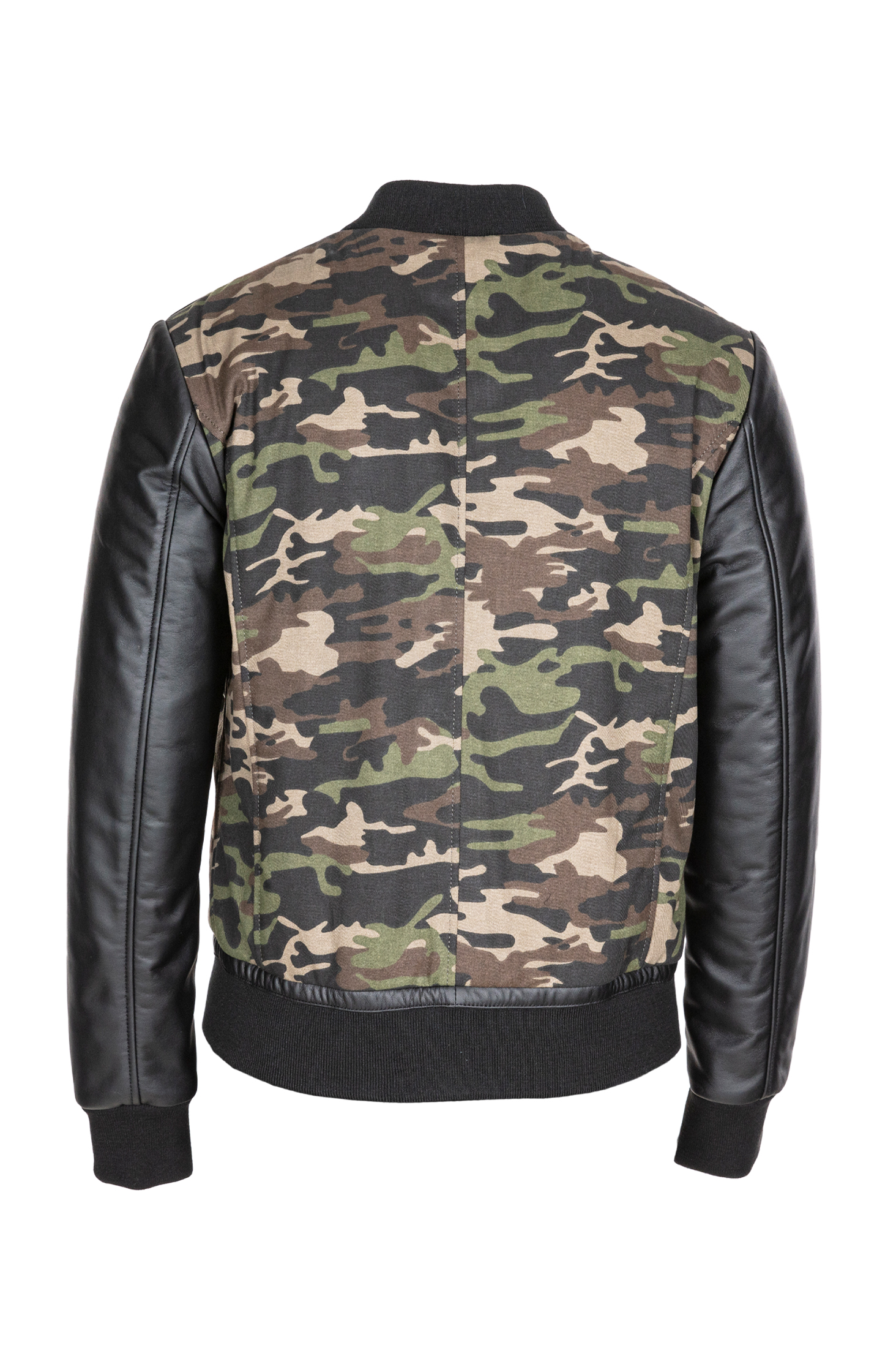 Bomber Ceket