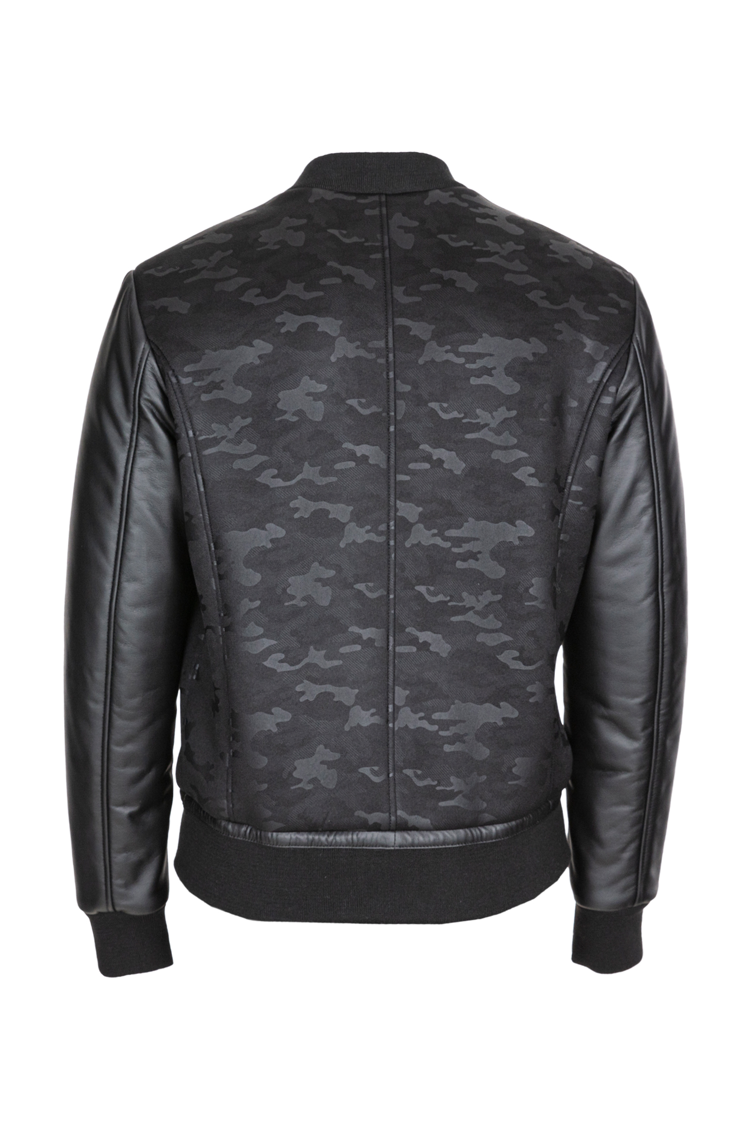 Bomber Ceket