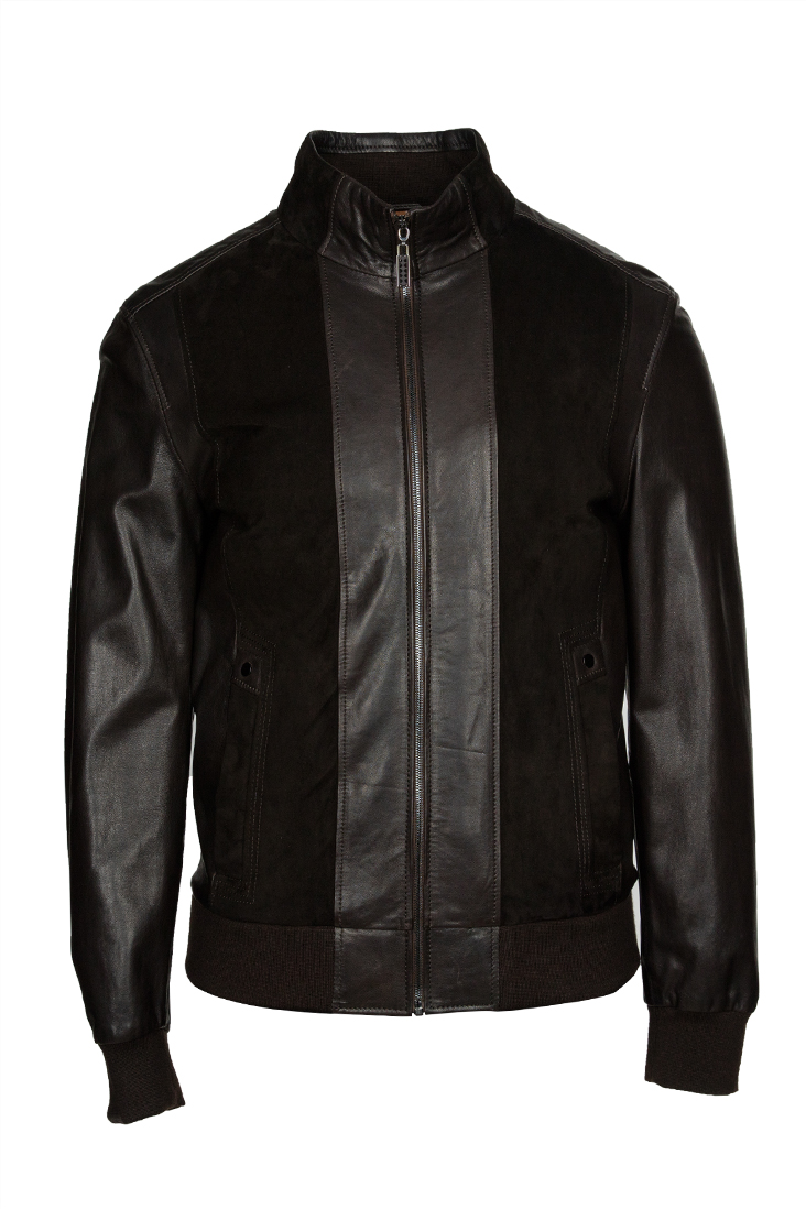 Bomber Ceket