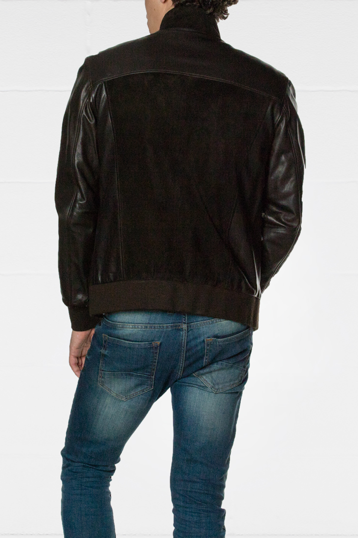 Bomber Ceket