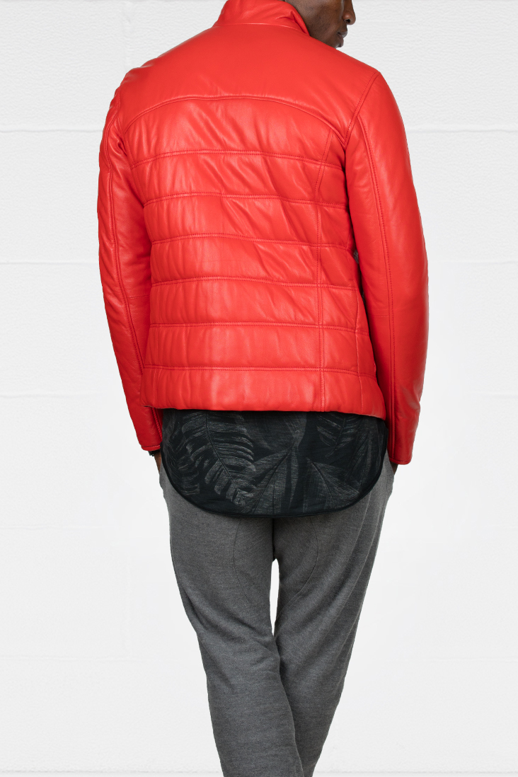 Bomber Ceket
